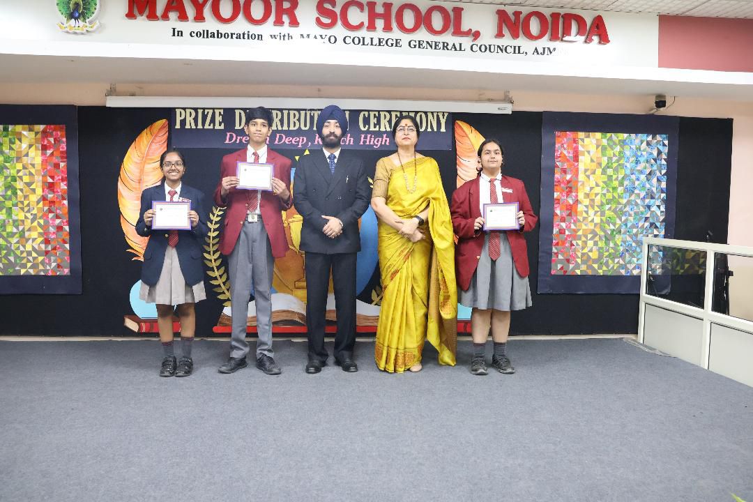 Excellence is not a destination; it is a continuous journey of dedication, perseverance, and passion.